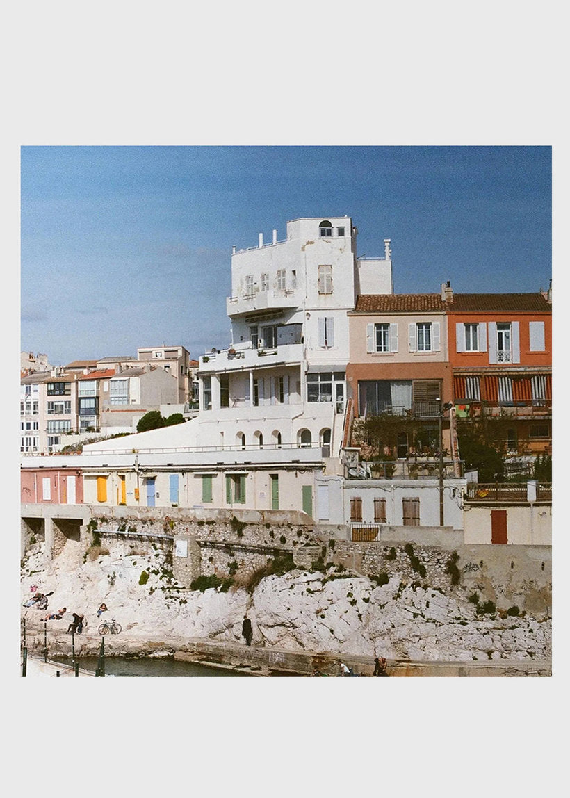 A Week Abroad: Marseille