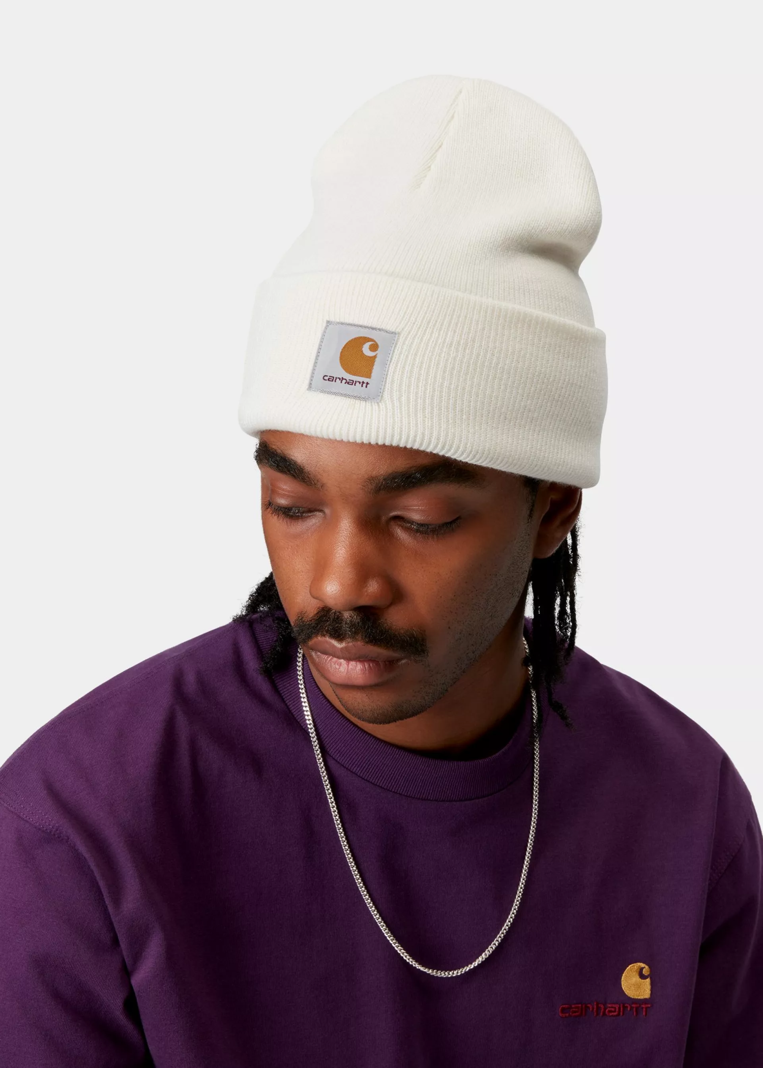 Carhartt WIP I020222 Acrylic wax watch hat
