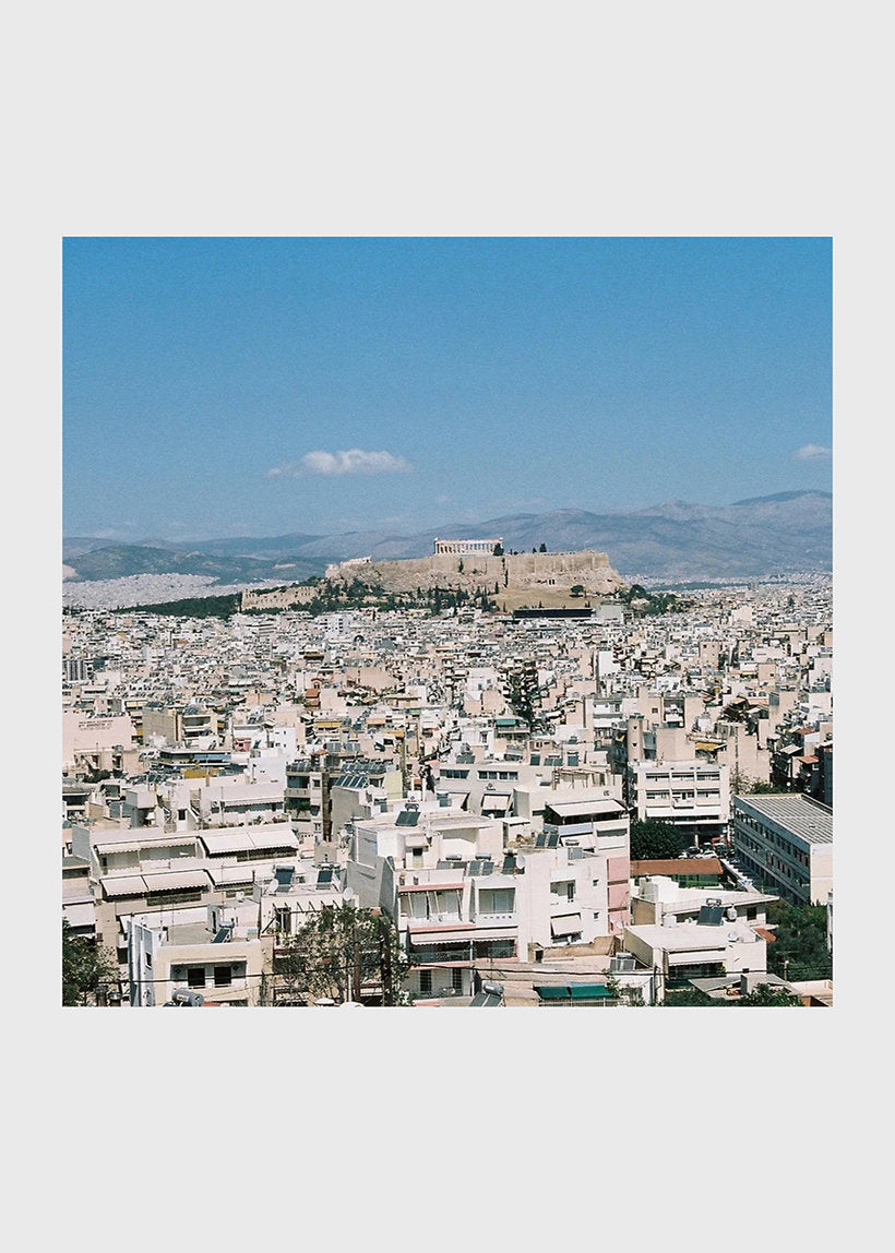 A Week Abroad: Athens