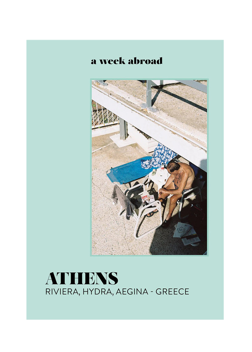 A Week Abroad: Athens