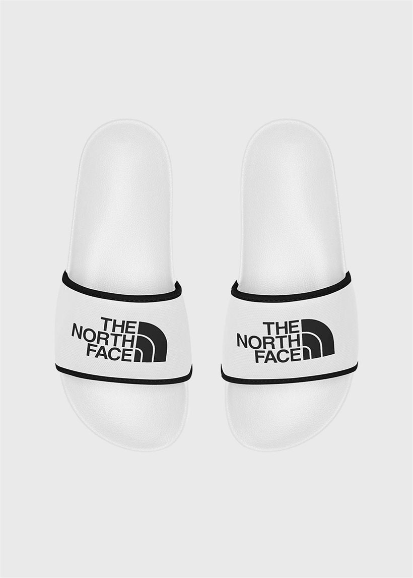 The North Face NF0A4T2SLA9 W' Basecamp III TNF WHT/TNF BLK slides