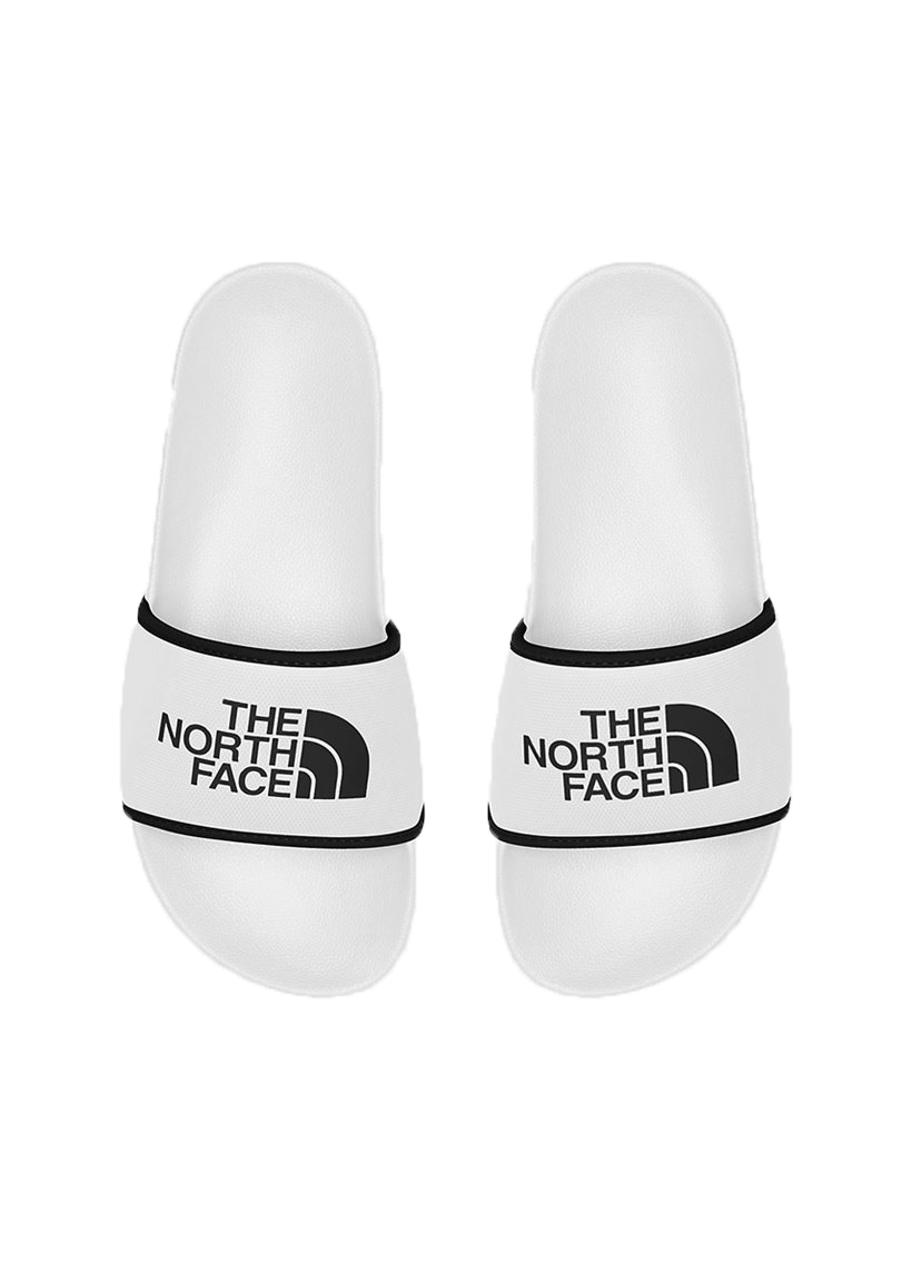 The North Face NF0A4T2SLA9 W' Basecamp III TNF WHT/TNF BLK slides