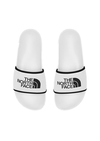 The North Face NF0A4T2SLA9 W' Basecamp III TNF WHT/TNF BLK slides