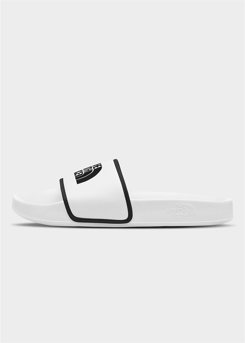 The North Face NF0A4T2SLA9 W' Basecamp III TNF WHT/TNF BLK slides