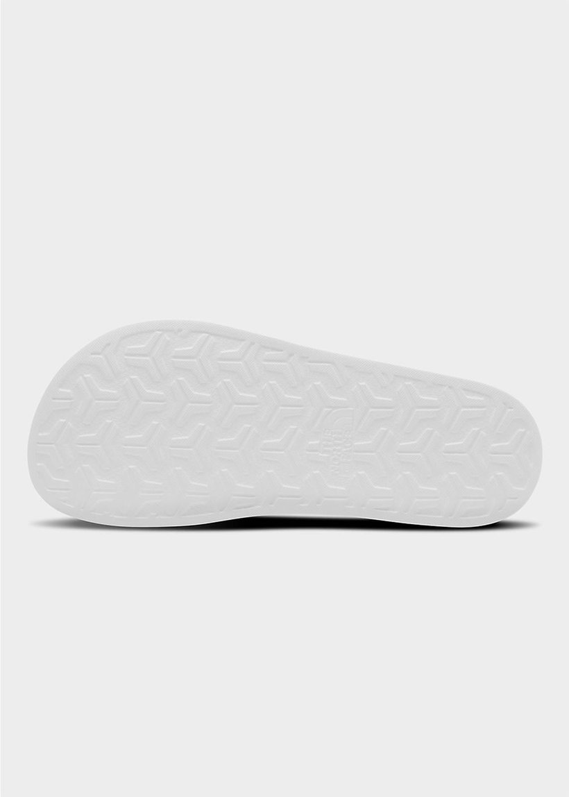 The North Face NF0A4T2SLA9 W' Basecamp III TNF WHT/TNF BLK slides