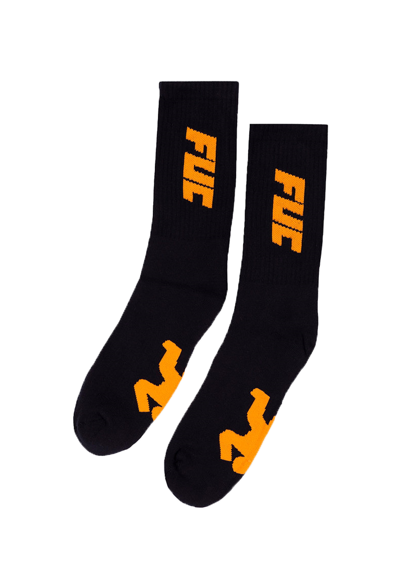 FUC WGAF socks