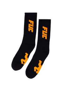 FUC WGAF socks
