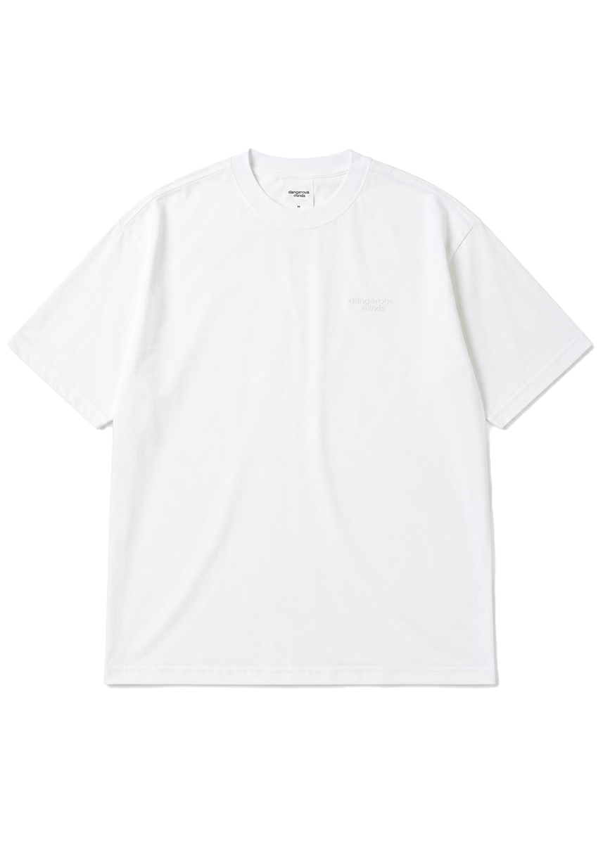 Dangerous Minds Classic white tshirt
