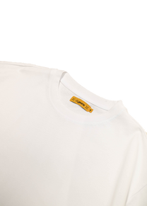 Dm Jeans boxy fit white tshirt