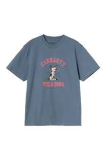 Carhartt WIP I035487 W' Wild Dog angelite S/S tshirt