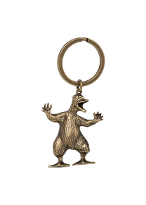 Carhartt WIP I035885 Wiptopia gold keychain