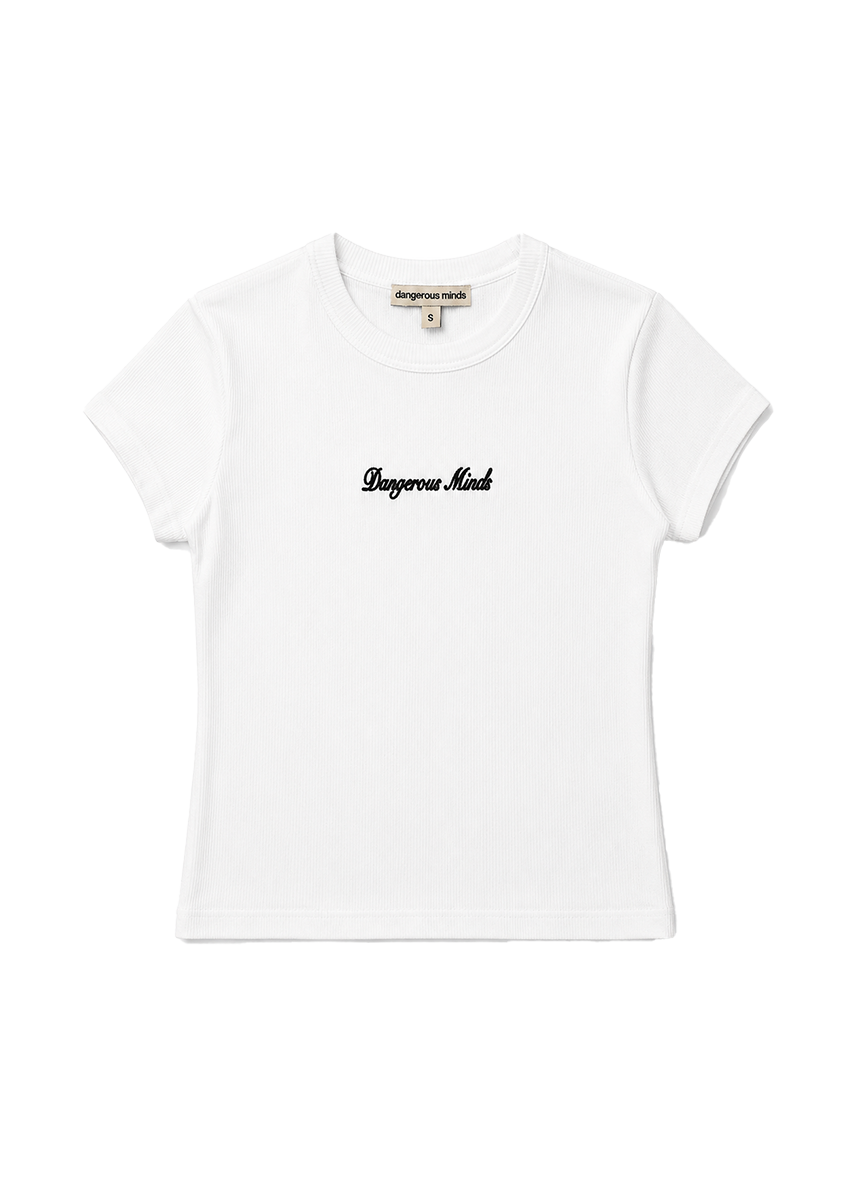 Dangerous Minds 300 white tee