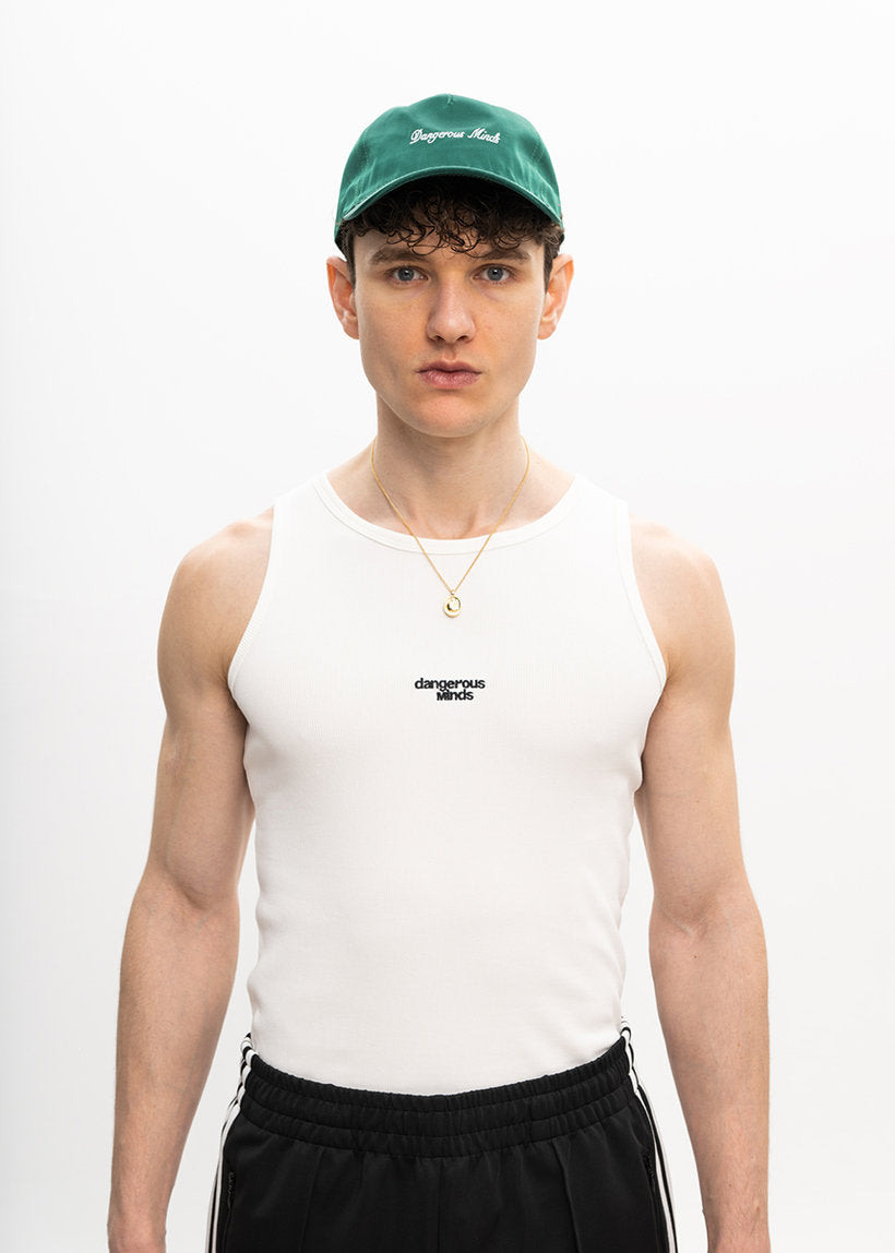 Dangerous Minds white tank tee
