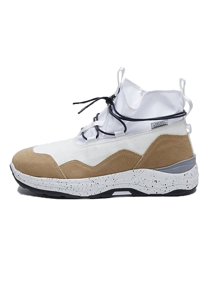 Suicoke OG-284AB ROBBS WXB white beige