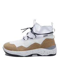 Suicoke OG-284AB ROBBS WXB white beige