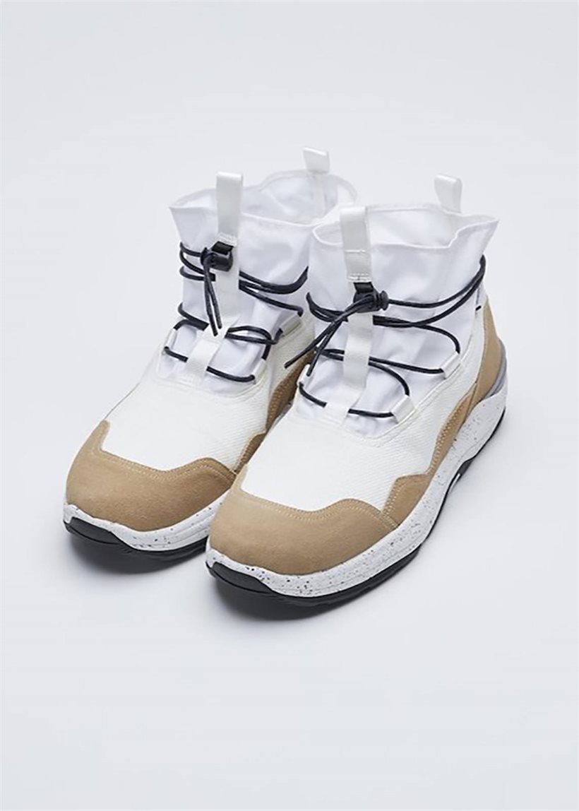 Suicoke OG-284AB ROBBS WXB white beige