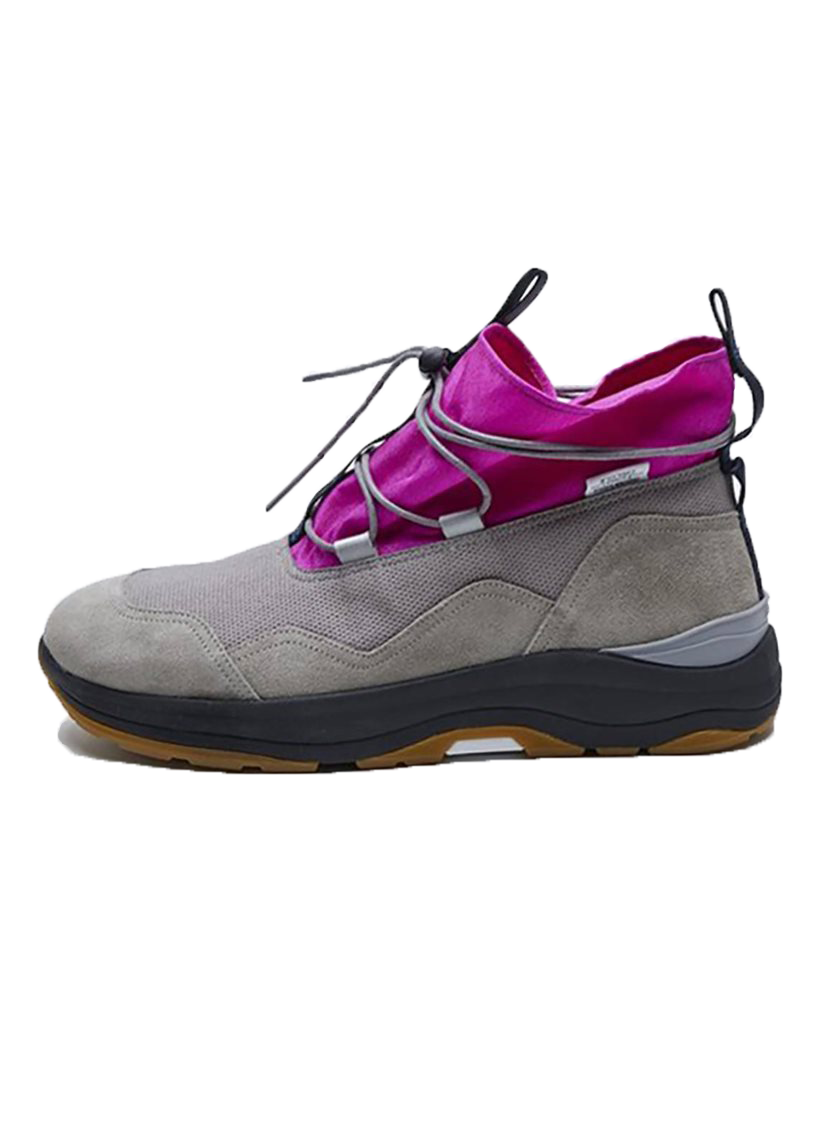 Suicoke OG-284AB ROBBS XG purple grey