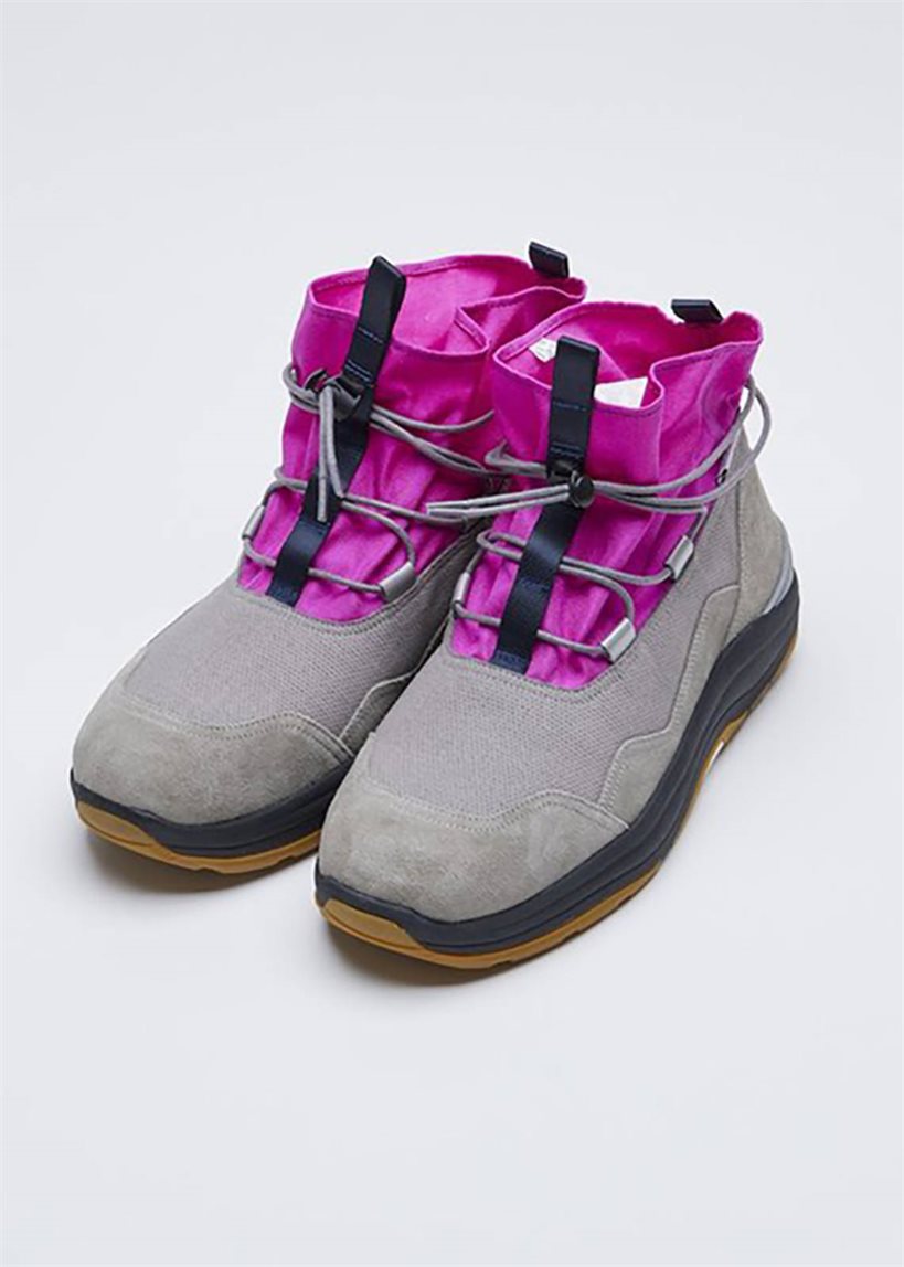 Suicoke OG-284AB ROBBS XG purple grey